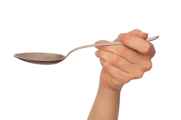 Tablespoon — Stock Photo, Image