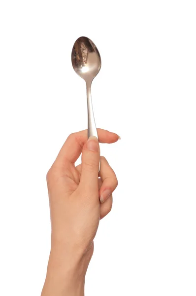 Tablespoon — Stock Photo, Image