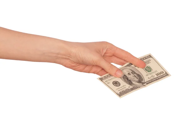 Dirty money — Stock Photo, Image