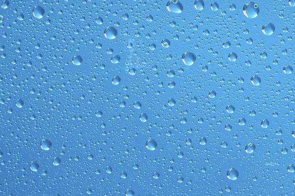 Gotas de agua —  Fotos de Stock