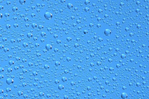 Gotas de agua — Foto de Stock