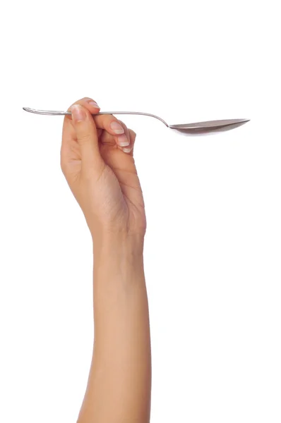 Tablespoon — Stock Photo, Image