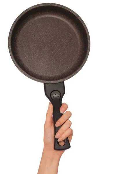 Frying pan — Stock Photo, Image