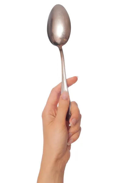 Tablespoon — Stock Photo, Image