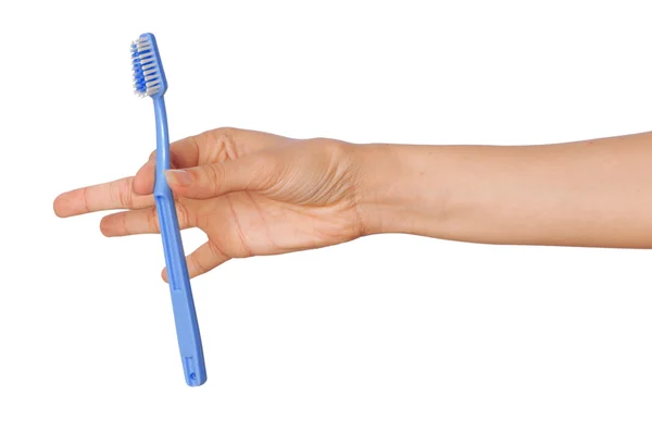 Toothbrush — Stock Photo, Image