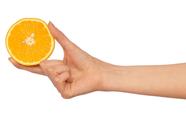 Orange — Stockfoto