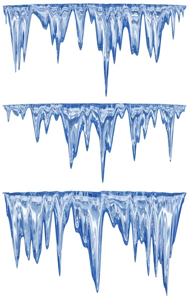 Es Thawing — Stok Foto