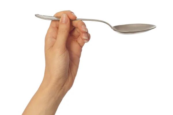Tablespoon — Zdjęcie stockowe
