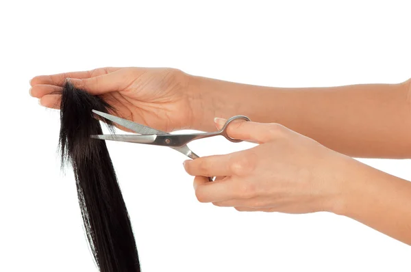 Hairdresser Stock Photo