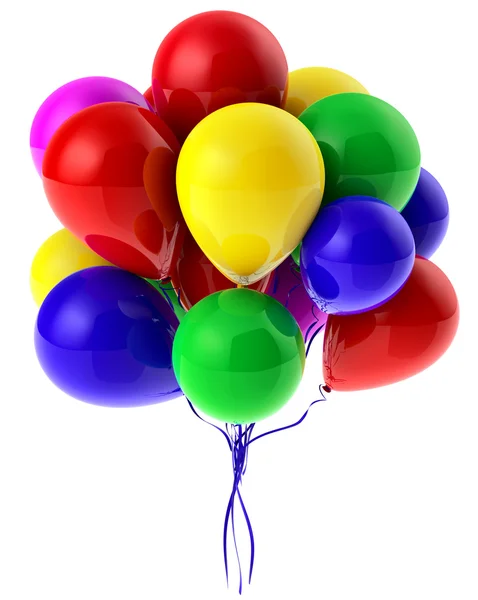 uçan balonlar