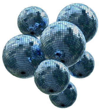 ayna disco balls