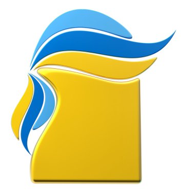 Form stilize şekillerle