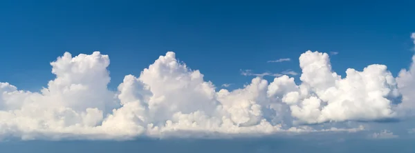 Gökyüzü panorama — Stok fotoğraf