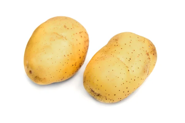 Nieuwe aardappel — Stockfoto