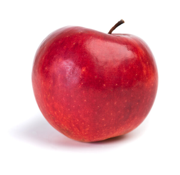 Red apple