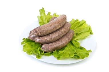 çiğ sosis