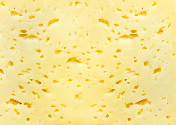 Cheese texture — Stock Photo, Image