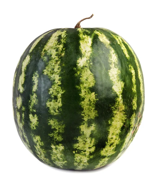 Whole watermelon — Stock Photo, Image