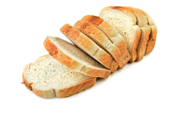 Corte de pan — Foto de Stock