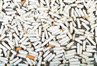 sigaret konten achtergrond