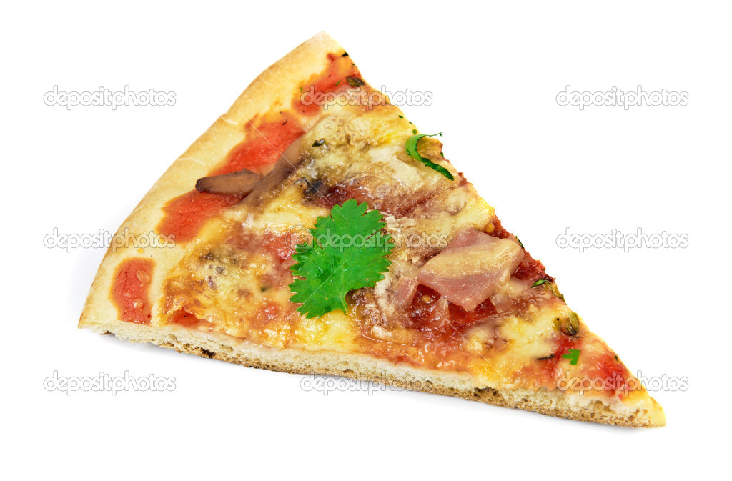 Pizza Portion