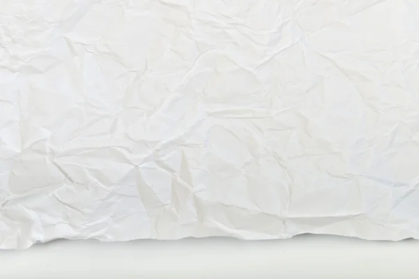 Crumpled paper — Stock Photo, Image