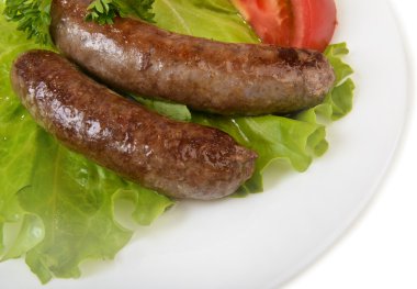ızgara sosis