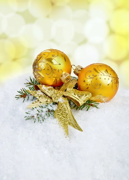 Kerstdecoratie — Stockfoto