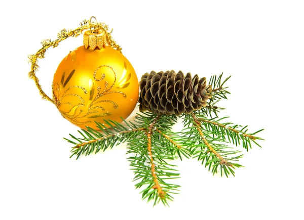 Kerstdecoratie — Stockfoto