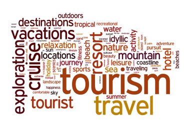 Turizm ve seyahat kavramı