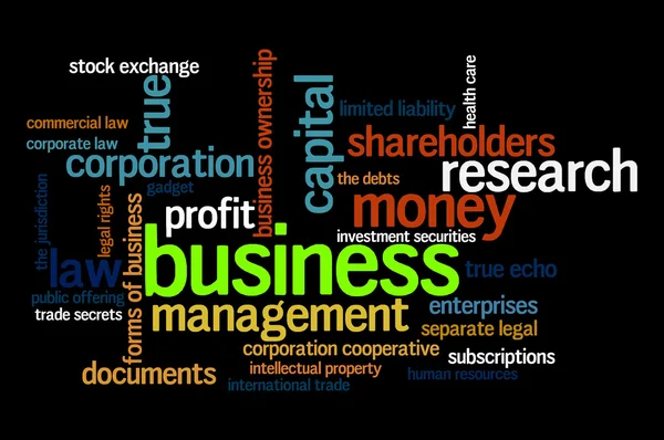 Business — Stock Photo, Image