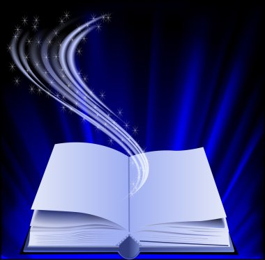 kitap ışınları ve yıldız