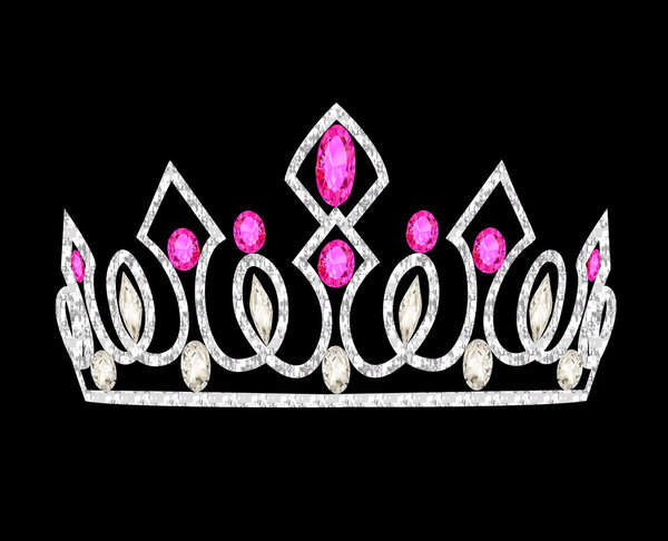 Tiara crown women