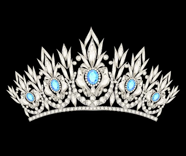 Tiara crown women