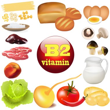 bitki ve hayvan ürünleri iki vitamin b kökeni