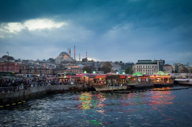 Eminönü İskelesi