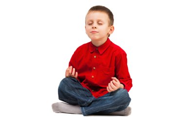 Çocuklar Yoga