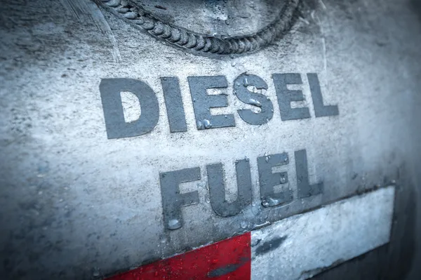 Diesel fuel — Stock Photo, Image