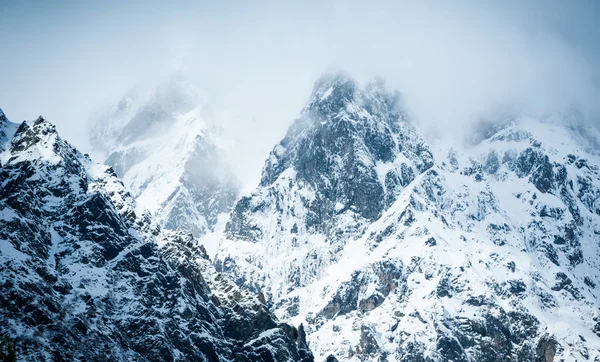 Mountains — Stock Photo, Image