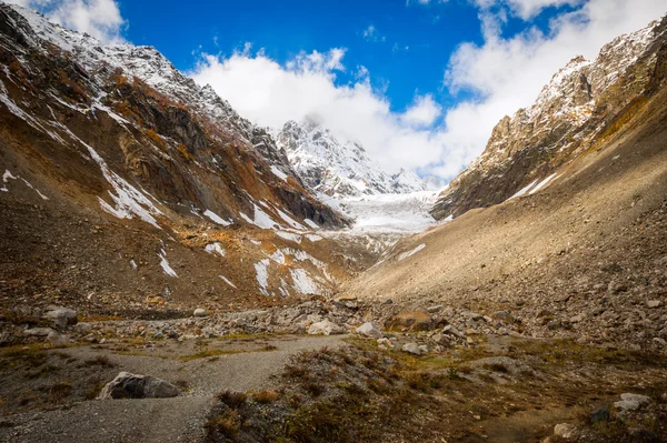 High mountains — Stock Photo, Image