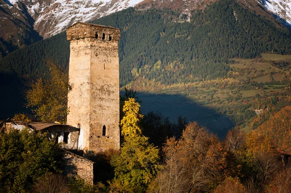 Torre de Svan — Fotografia de Stock