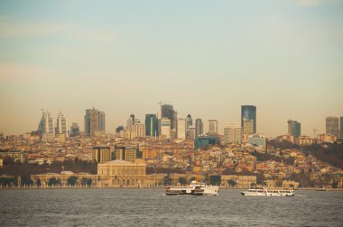 modern İstanbul