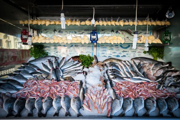Mercado de pescado —  Fotos de Stock