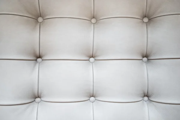 Upholstery leather gray background — Stock Photo, Image