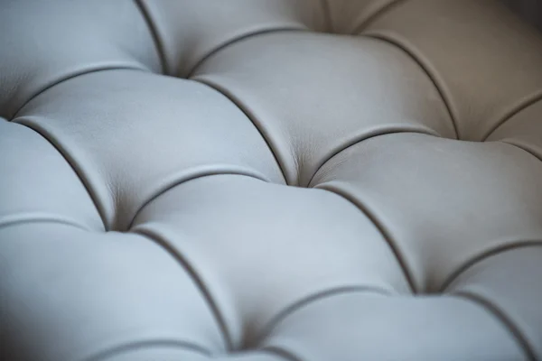 Background leather upholstery — Stock Photo, Image