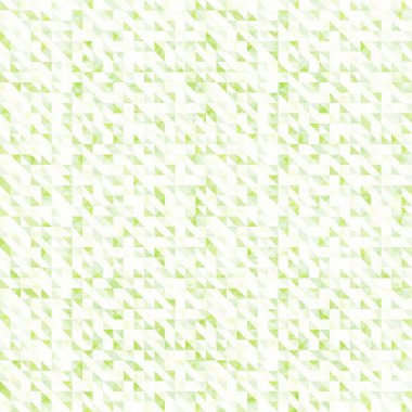soyut geometrik arka planı yeşil