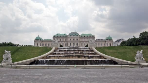 Belvederský palác ve Vídni