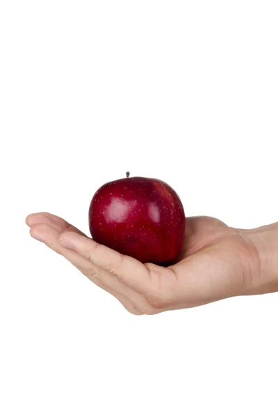 Red Delicious Apple — Stock Photo, Image