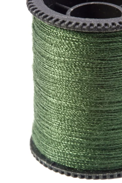 Green Thread — Stock Photo, Image