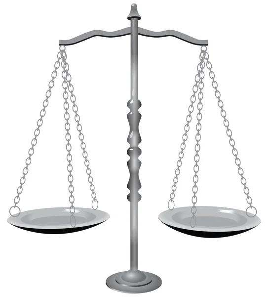 Symbol sprawiedliwości — Wektor stockowy
